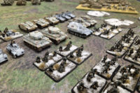 TinSoldiers of Antwerp - Crisis 2024 - Team Belgium FOW