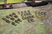 TinSoldiers of Antwerp - Crisis 2024 - Team Belgium FOW