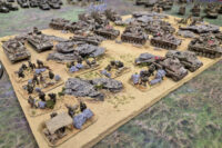 TinSoldiers of Antwerp - Crisis 2024 - Team Belgium FOW