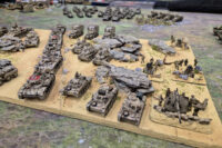 TinSoldiers of Antwerp - Crisis 2024 - Team Belgium FOW