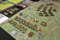 TinSoldiers of Antwerp - Crisis 2024 - Team Belgium FOW