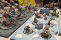 TinSoldiers of Antwerp - Crisis 2024 - Titan Forge