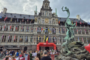 Prelude to Crisis 2024 - Antwerp Flanders Belgium