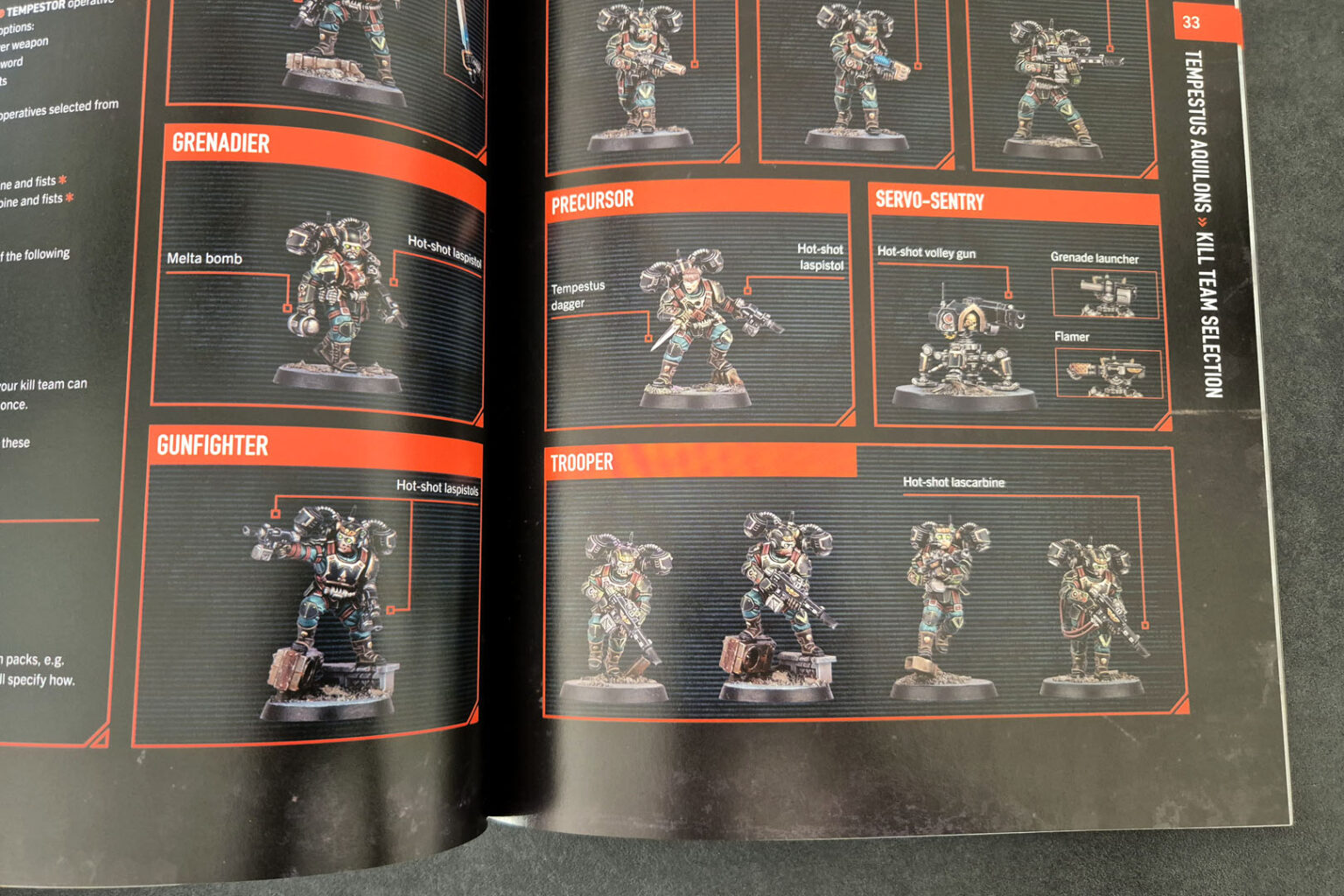 Kill Team Hivestorm - Warhammer Killteam In South Staffordshire - W - Foto 3