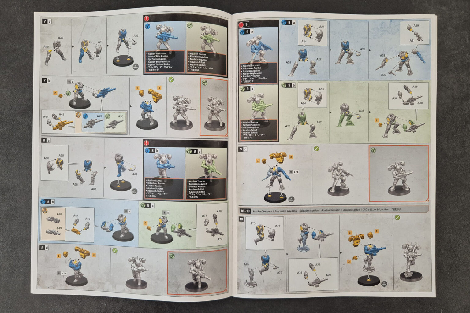 Warhammer 40,000 Kill Team – Hivestorm « chaosbunker.de