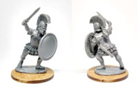 Victrix - Ancient Greek Hoplites