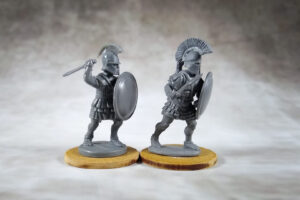 Victrix - Ancient Greek Hoplites