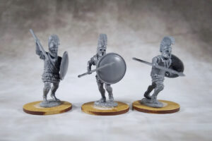 Victrix - Ancient Greek Hoplites
