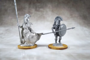 Victrix - Ancient Greek Hoplites