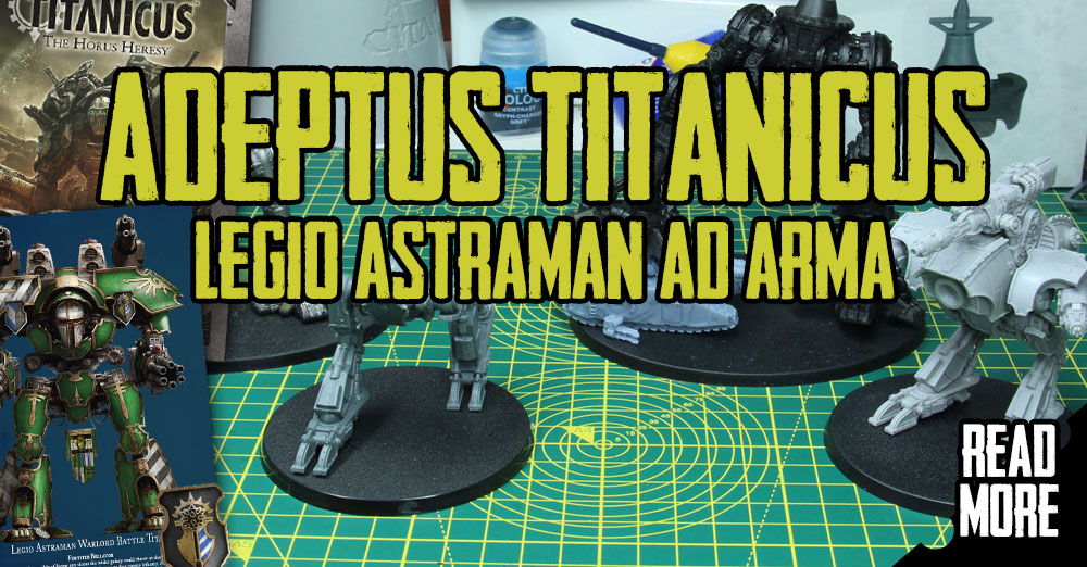 GAMES WORKSHOP ADEPTUS Titanicus Legio Metalica feuille de transfert