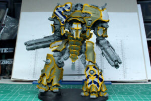 Adeptus Titanicus - Legio Astraman Ad Arma Pt. XIII