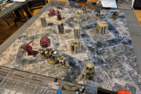Adeptus Titanicus - Battle for Uulda IV