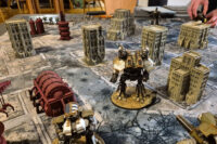Adeptus Titanicus - Battle for Uulda IV