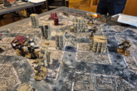 Adeptus Titanicus - Battle for Uulda IV
