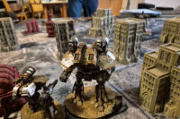 Adeptus Titanicus - Battle for Uulda IV