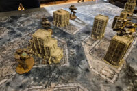 Adeptus Titanicus - Battle for Uulda IV