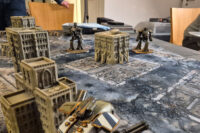 Adeptus Titanicus - Battle for Uulda IV
