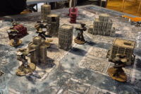 Adeptus Titanicus - Battle for Uulda IV