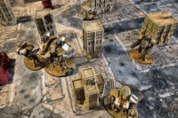 Adeptus Titanicus - Battle for Uulda IV