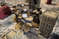Adeptus Titanicus - Battle for Uulda IV
