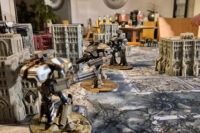 Adeptus Titanicus - Battle for Uulda IV