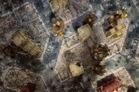 Adeptus Titanicus - Battle for Uulda IV