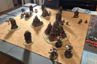 Adeptus Titanicus - Battle for Uulda IV