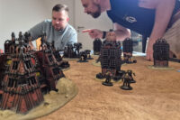 Adeptus Titanicus - Battle for Uulda IV
