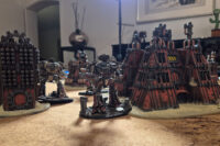 Adeptus Titanicus - Battle for Uulda IV