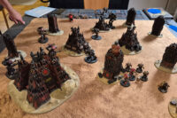Adeptus Titanicus - Battle for Uulda IV