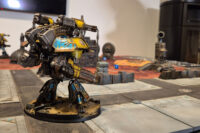 Adeptus Titanicus - Battle for Uulda IV