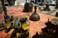 Adeptus Titanicus - Battle for Uulda IV