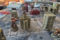 Adeptus Titanicus - Battle for Uulda IV