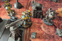 Adeptus Titanicus - Battle for Uulda IV