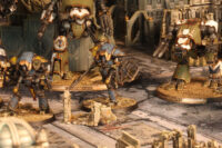 Adeptus Titanicus - Battle for Uulda IV Legio Astraman