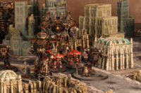 Adeptus Titanicus - Battle for Uulda IV Legio Suturvora