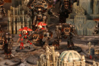 Adeptus Titanicus - Battle for Uulda IV Legio Suturvora