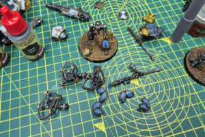 Adeptus Titanicus - House Moritain Ad Arma Pt. III