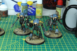 Adeptus Titanicus - House Moritain Ad Arma Pt. III
