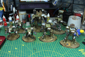 Adeptus Titanicus - Legio Astraman Ad Arma Pt. XII