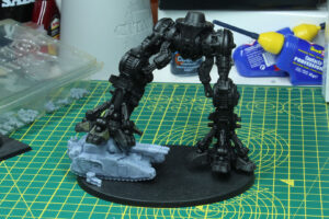 Adeptus Titanicus - Legio Astraman Ad Arma Pt. XIII