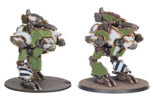 Adeptus Titanicus - Legio Astraman Ad Arma Pt. XIII