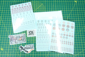 Skumb4g Customs Decals