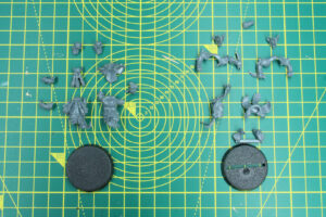 Blood Bowl - Chaos Dwarf The Zharr-Naggrund Ziggurats