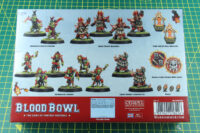 Blood Bowl - Chaos Dwarf The Zharr-Naggrund Ziggurats