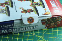 Blood Bowl - Chaos Dwarf The Zharr-Naggrund Ziggurats