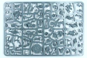 Blood Bowl - Chaos Dwarf The Zharr-Naggrund Ziggurats