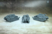 Legions Imperialis - Solar Auxilia Dracosan Transport Detachment