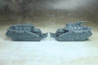 Legions Imperialis - Solar Auxilia Dracosan Transport Detachment