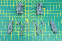 Legions Imperialis - Solar Auxilia Malcador Infernus and Valdor Tank Destroyer